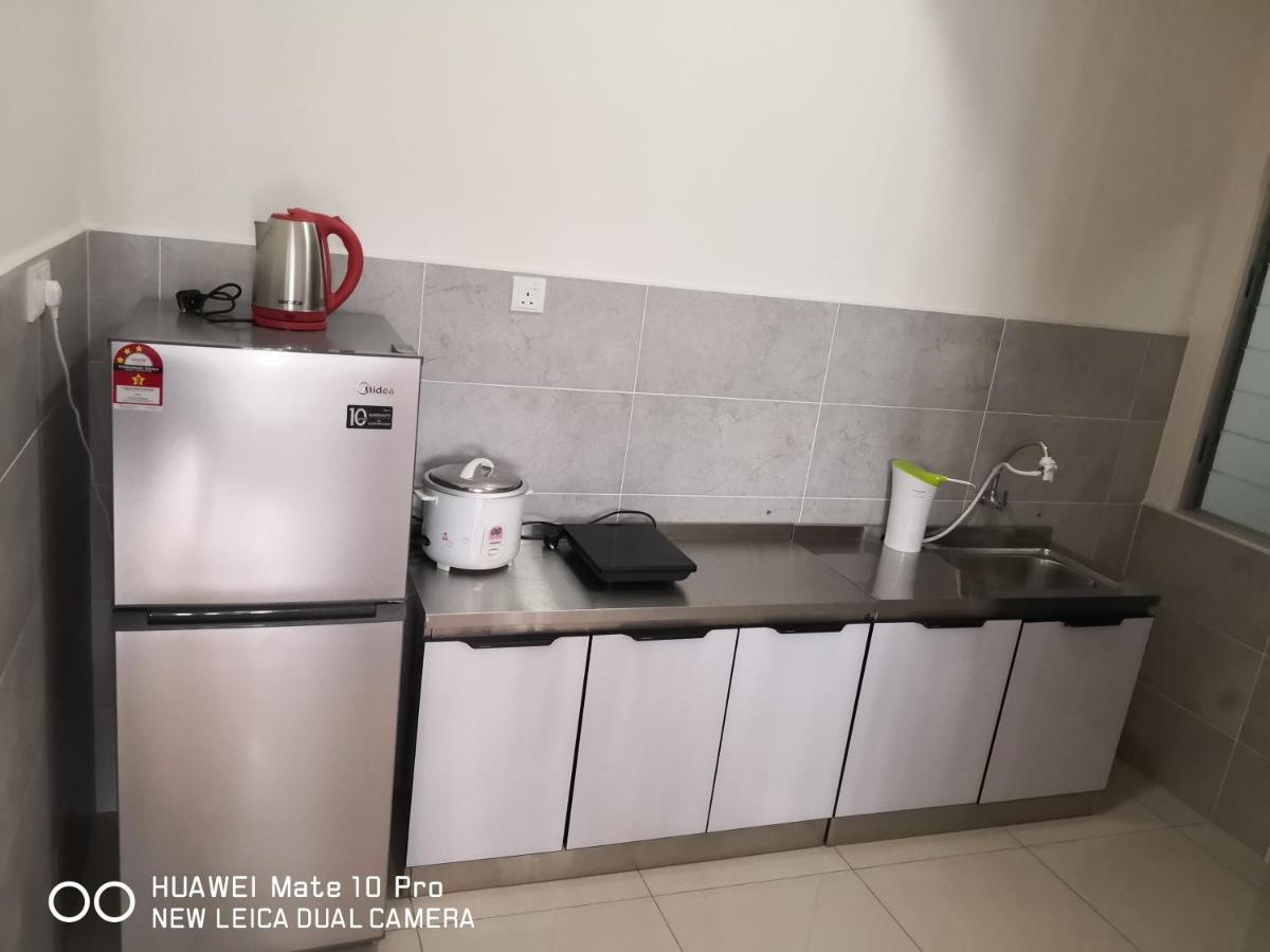 Mcz Homestay Ipoh Town 2Room 7Pax Free Wifi Exterior photo