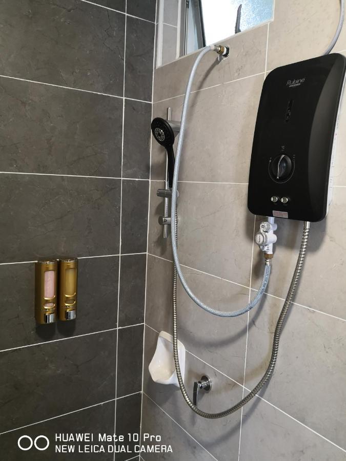 Mcz Homestay Ipoh Town 2Room 7Pax Free Wifi Exterior photo