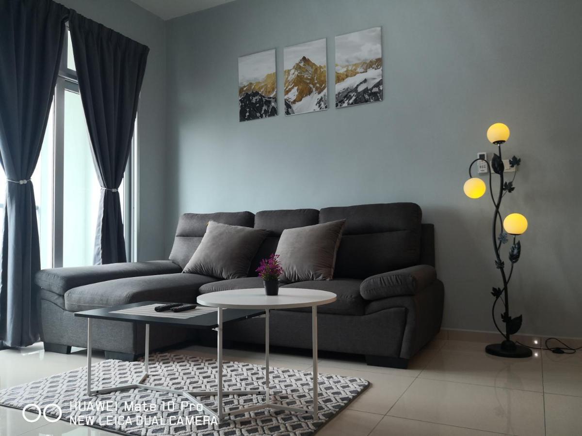 Mcz Homestay Ipoh Town 2Room 7Pax Free Wifi Exterior photo
